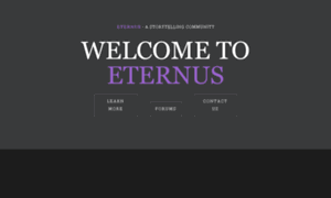 Eternus.enjin.com thumbnail