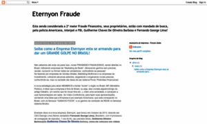 Eternyonfraude.blogspot.com.br thumbnail