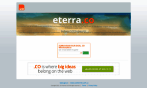 Eterra.co thumbnail