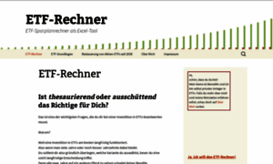 Etf-rechner.de thumbnail