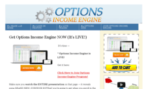 Etfincomeengine.net thumbnail