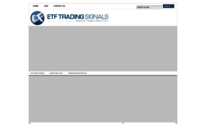 Etftradingsignals.com thumbnail