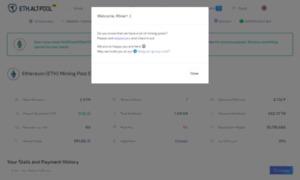 Eth.altpool.pro thumbnail