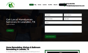 Ethandymanservice.com thumbnail