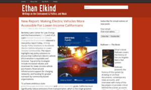 Ethanelkind.com thumbnail