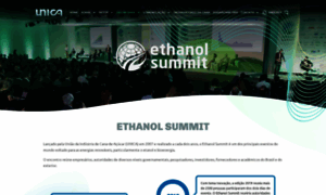Ethanolsummit.com.br thumbnail