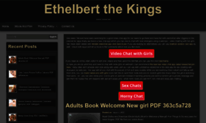 Ethelbert.club thumbnail