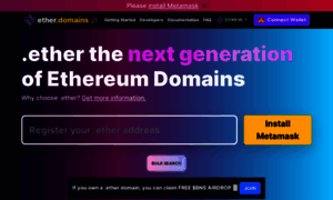 Ether.domains thumbnail