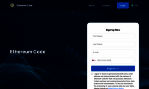 Ethereum-code.co thumbnail