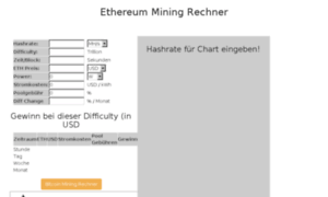 Ethereum-mining.de thumbnail