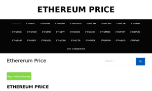 Ethereum-price.net thumbnail