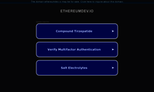 Ethereumdev.io thumbnail