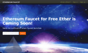 Ethereumfaucet.org thumbnail