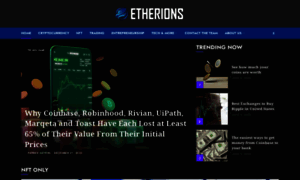 Etherions.com thumbnail