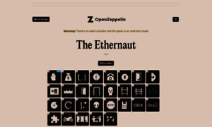 Ethernaut.openzeppelin.com thumbnail