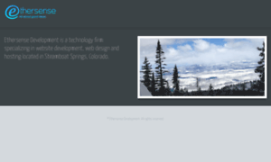 Ethersense.com thumbnail