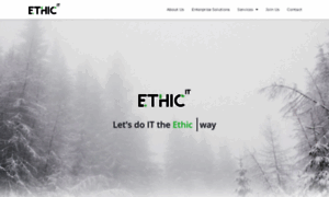Ethic-it.com thumbnail