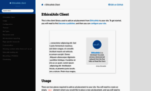 Ethical-ad-client.readthedocs.io thumbnail