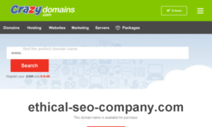 Ethical-seo-company.com thumbnail