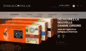 Ethicalcoffee.ch thumbnail