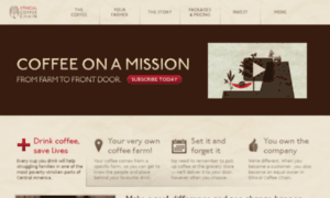 Ethicalcoffee.co thumbnail