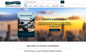 Ethicaleconomics.org.uk thumbnail