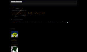 Ethicalfashionforum.ning.com thumbnail