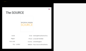 Ethicalfashionsource.clickmeeting.com thumbnail