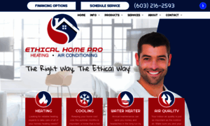 Ethicalhomepro.com thumbnail