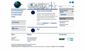 Ethicalinvestment.org.uk thumbnail