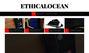 Ethicalocean.com thumbnail