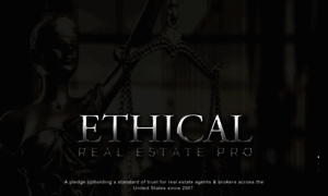 Ethicalrealestatepro.com thumbnail