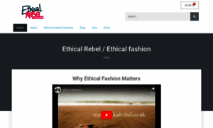 Ethicalrebel.co.uk thumbnail