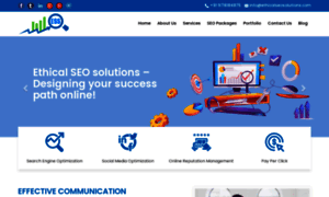 Ethicalseosolutions.com thumbnail