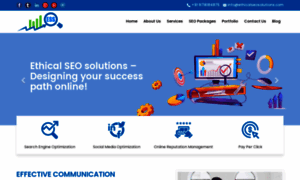 Ethicalseosolutions.net thumbnail