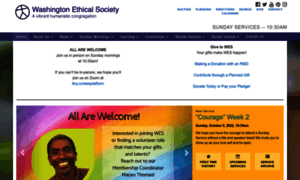 Ethicalsociety.org thumbnail