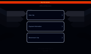 Ethicolive.com thumbnail