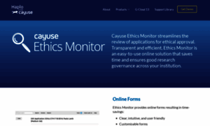 Ethics-monitor.co.uk thumbnail