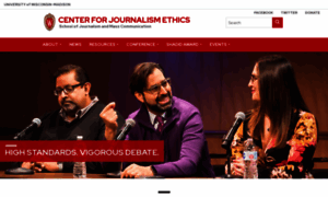 Ethics.journalism.wisc.edu thumbnail