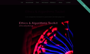 Ethicstoolkit.ai thumbnail