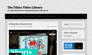 Ethicsvideolibrary.com thumbnail