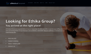 Ethikagroup.com thumbnail