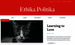 Ethikapolitika.org thumbnail