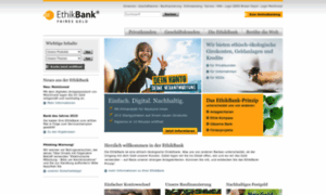 Ethikbank.de thumbnail