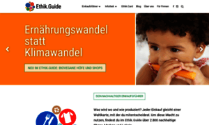 Ethikguide.org thumbnail