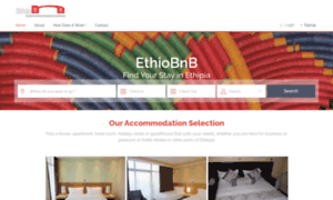 Ethiobnb.com thumbnail