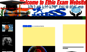 Ethioexam.com thumbnail