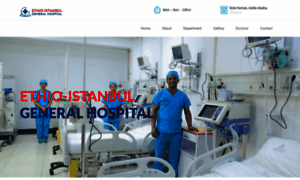 Ethioistanbulgeneralhospital.com thumbnail