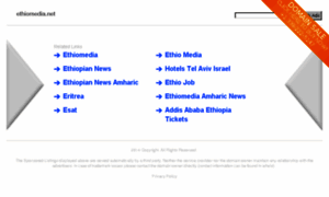 Ethiomedia.net thumbnail