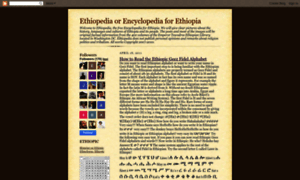 Ethiopedia.blogspot.com thumbnail